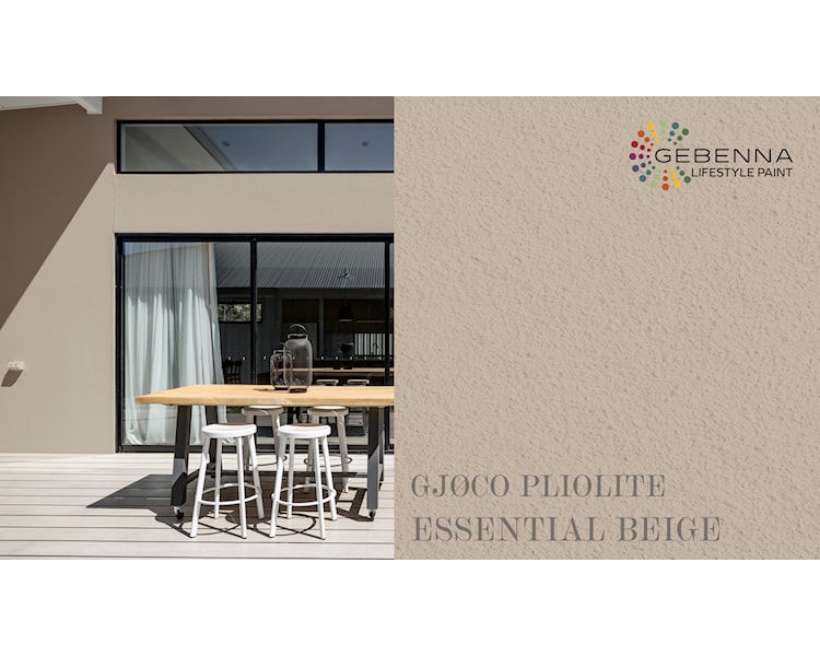 ESSENTIAL BEIGE PLIOLITE